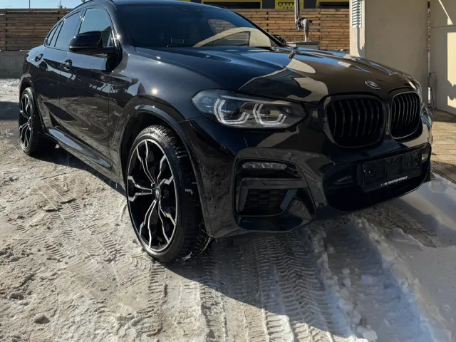BMW X4 - фото 5