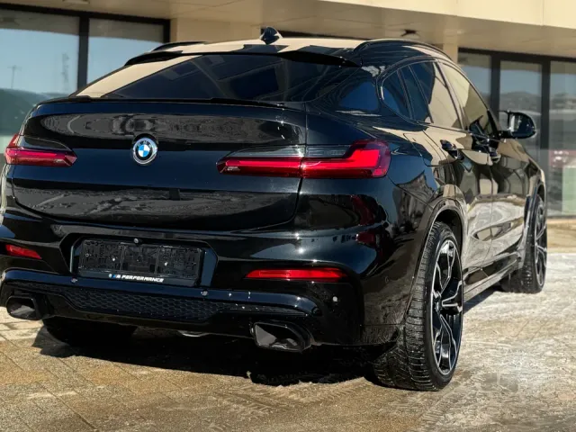 BMW X4 - фото 2