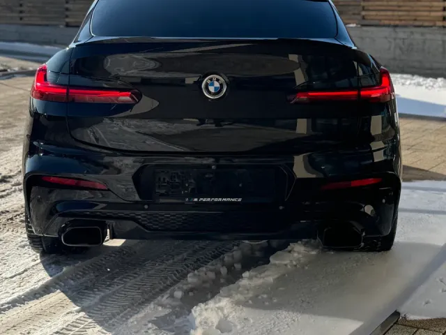 BMW X4 - фото 3