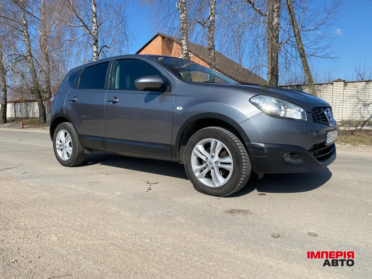 Nissan Qashqai - фото 4