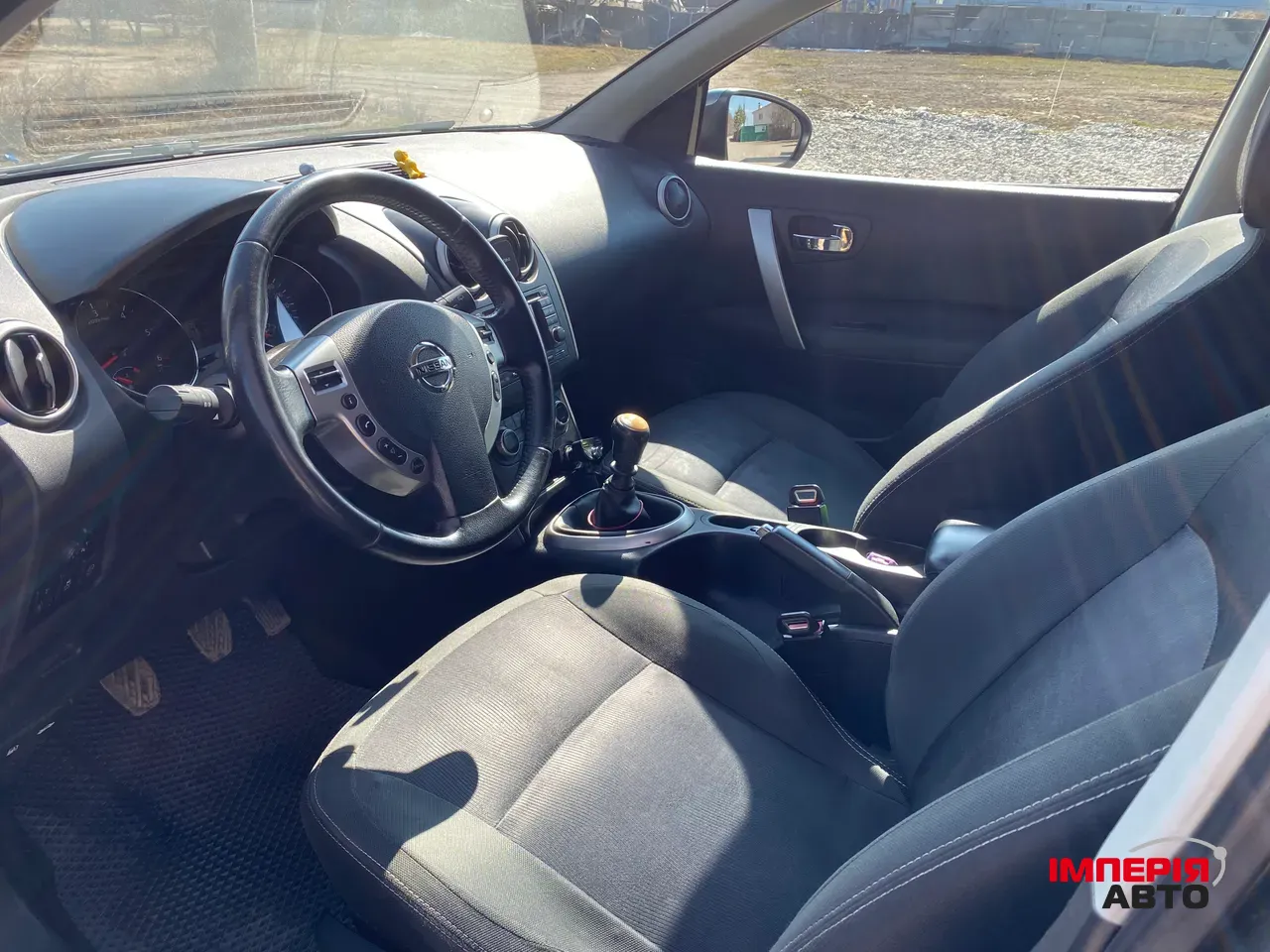 Nissan Qashqai - фото 8