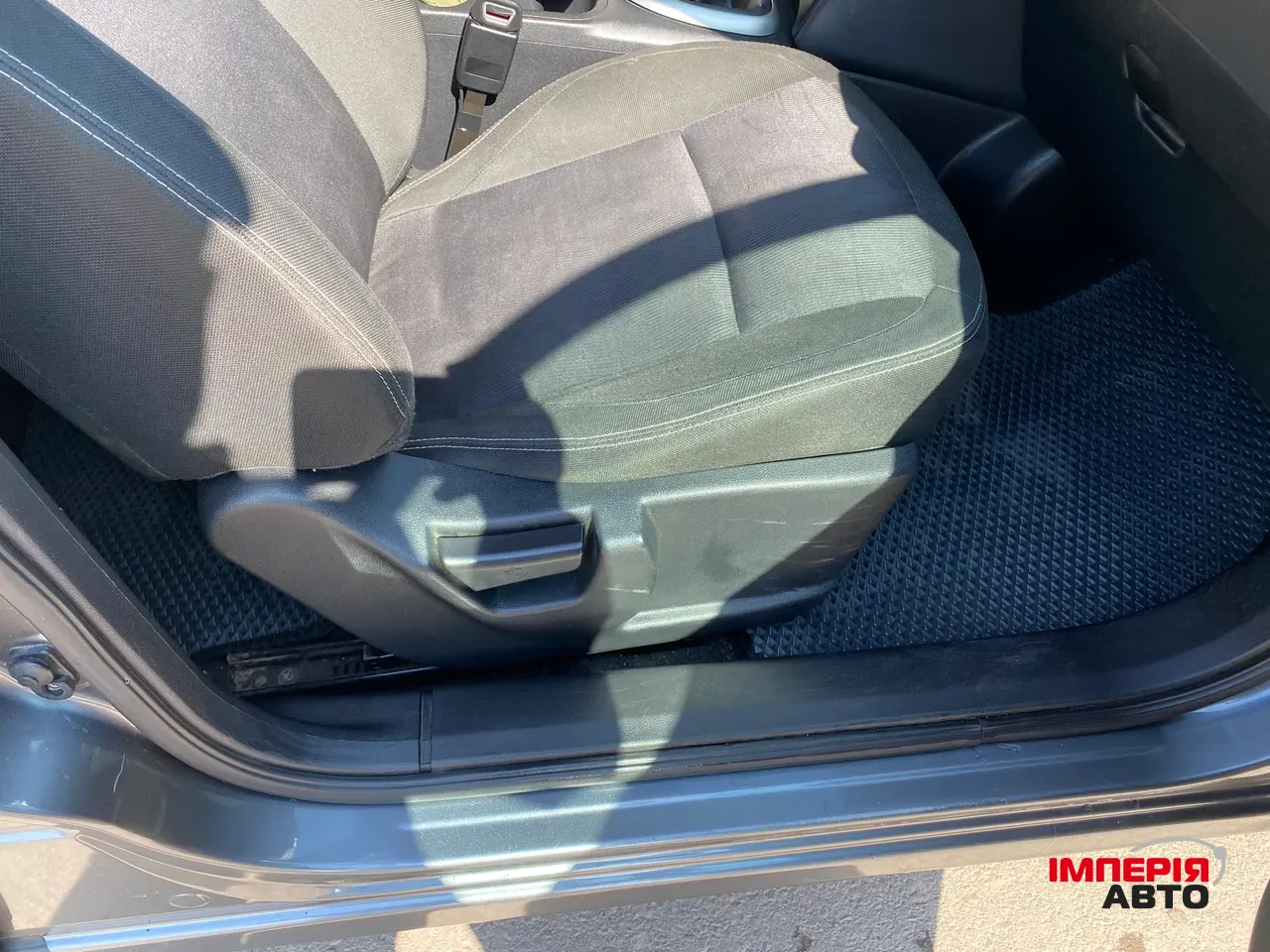 Nissan Qashqai - фото 14