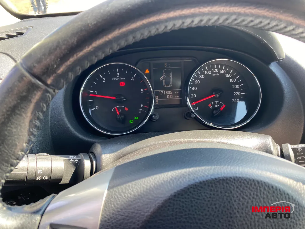 Nissan Qashqai - фото 11