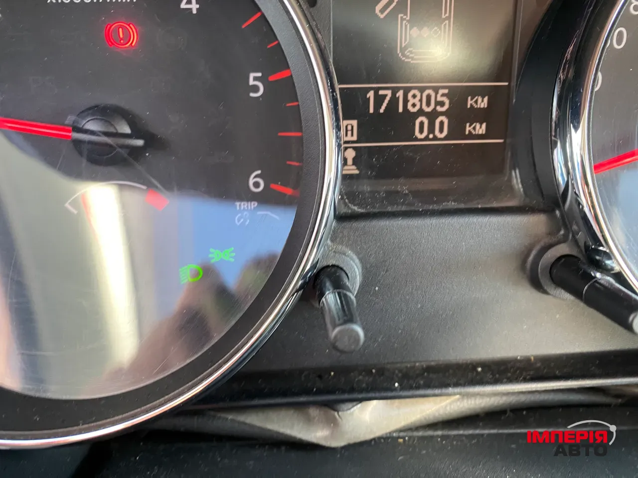 Nissan Qashqai - фото 9