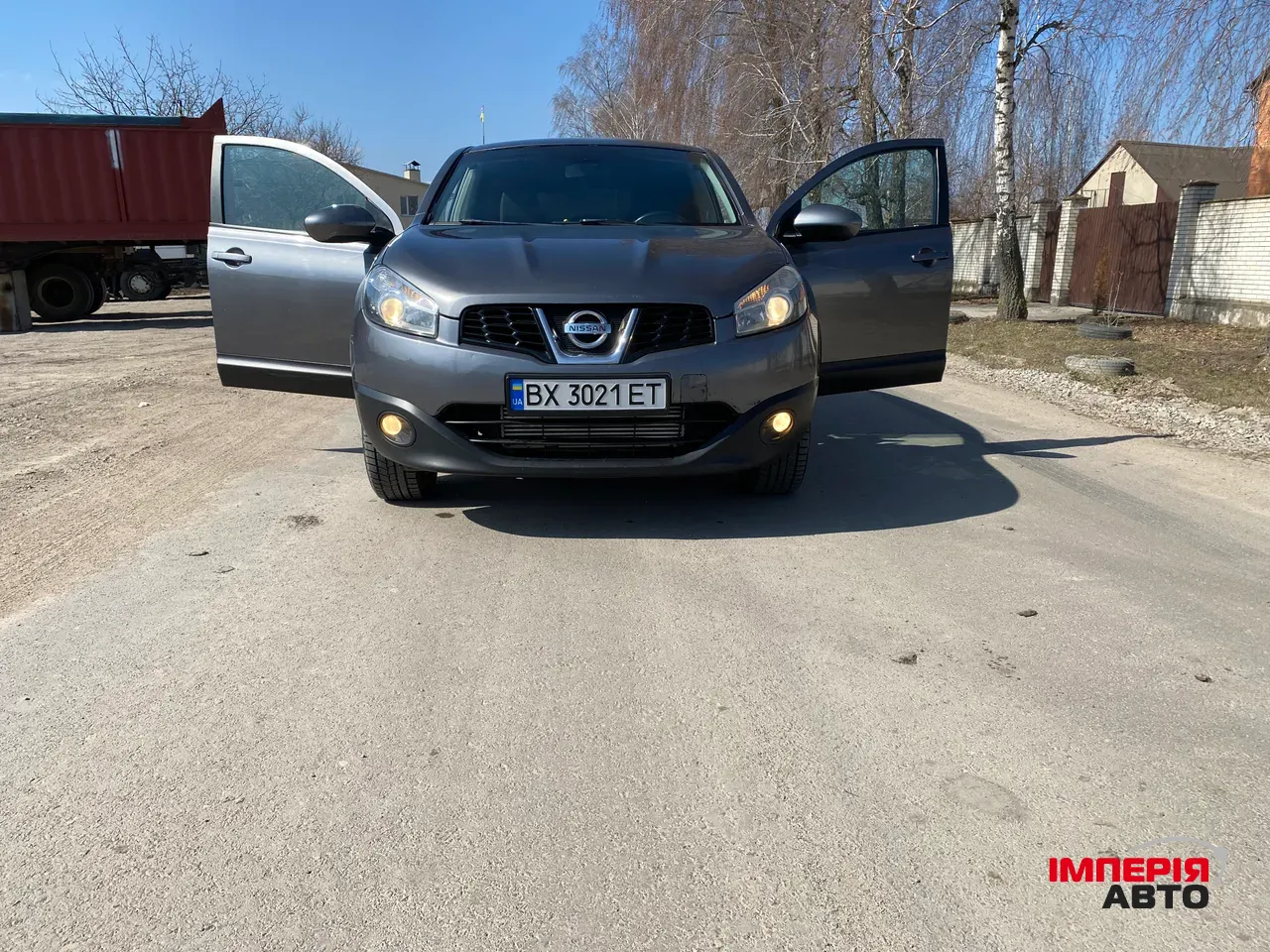 Nissan Qashqai - фото 19