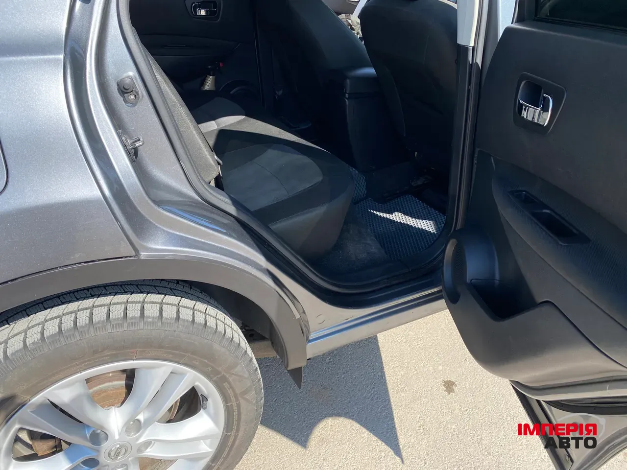 Nissan Qashqai - фото 16