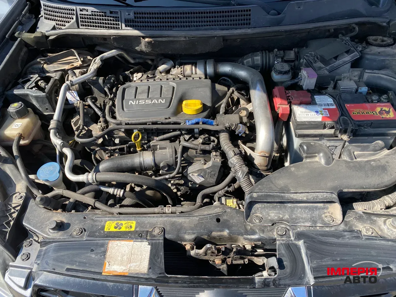 Nissan Qashqai - фото 18