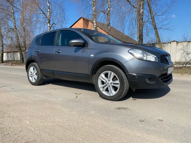 Nissan Qashqai - фото 4