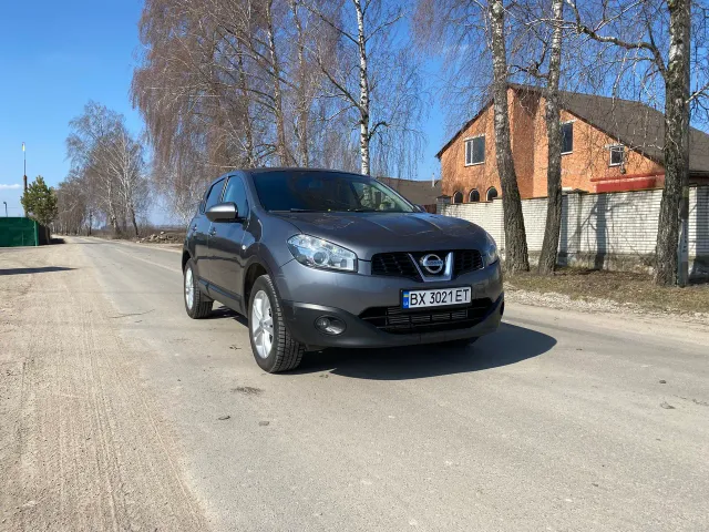 Nissan Qashqai - фото 3