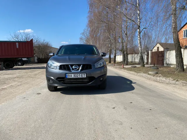 Nissan Qashqai - фото 2
