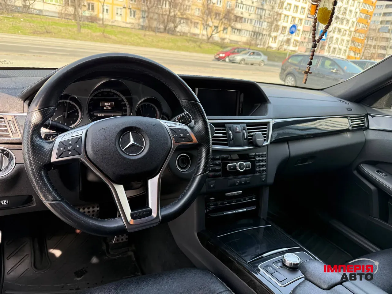 Mercedes-Benz E-Класс - фото 4