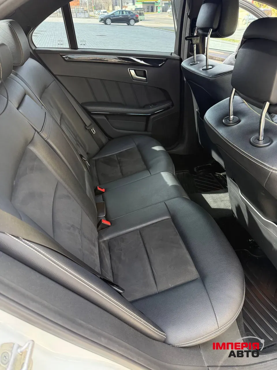 Mercedes-Benz E-Класс - фото 5