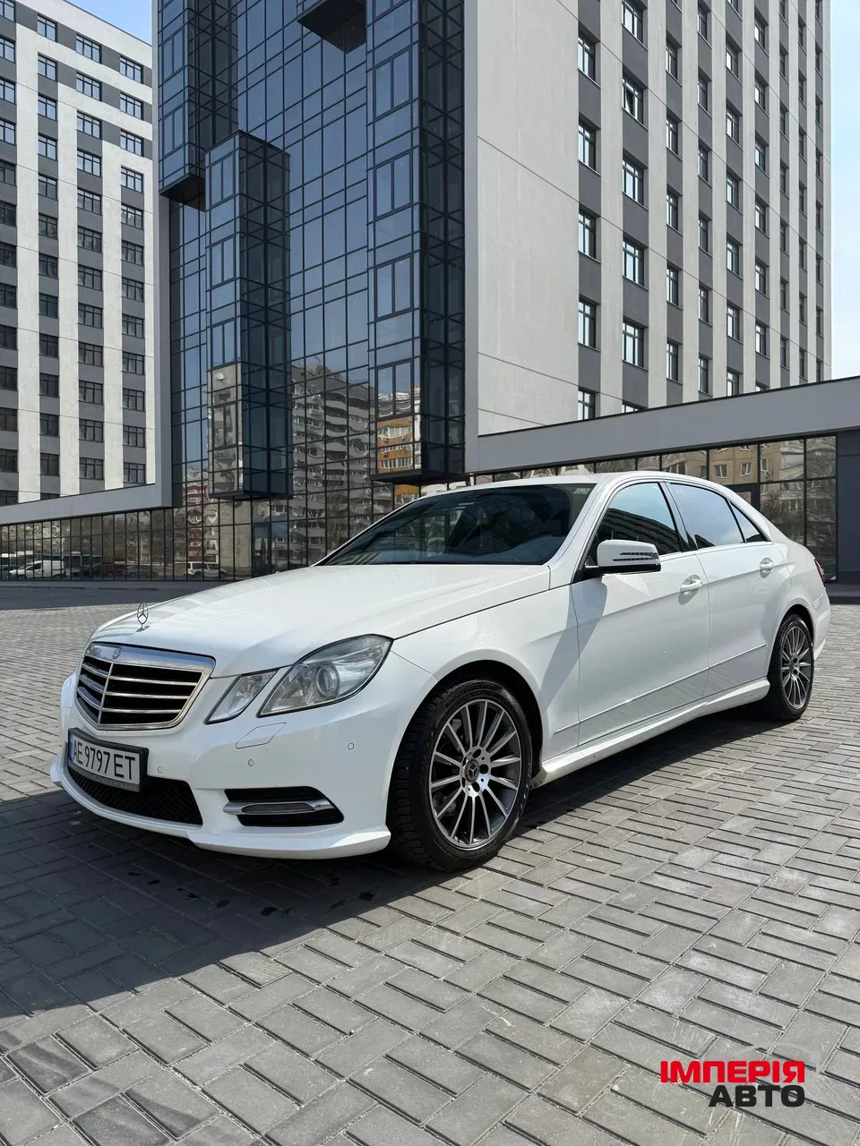 Mercedes-Benz E-Класс - фото 1