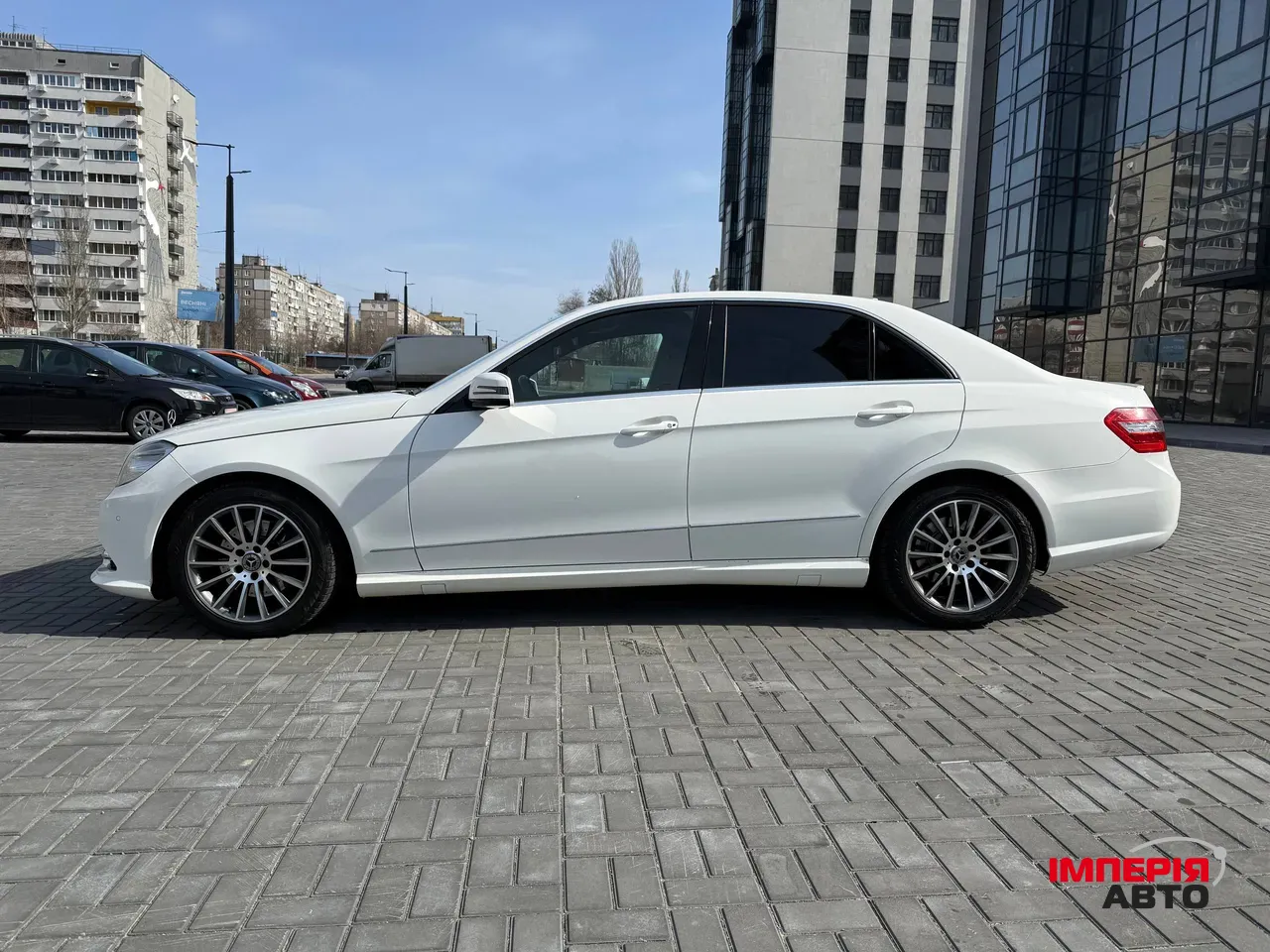 Mercedes-Benz E-Класс - фото 3