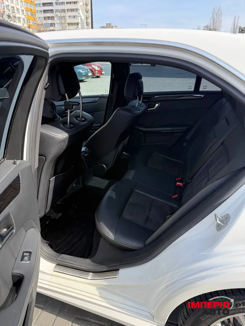 Mercedes-Benz E-Класс - фото 7