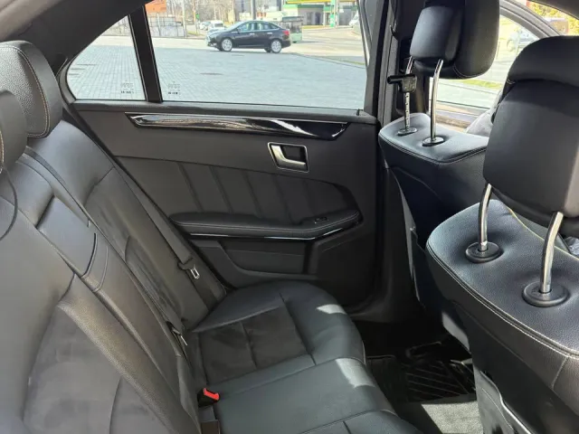 Mercedes-Benz E-Класс - фото 5