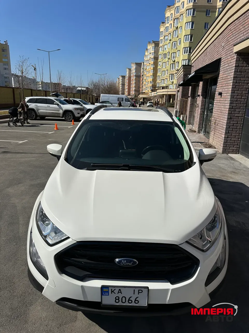 Ford EcoSport - фото 3