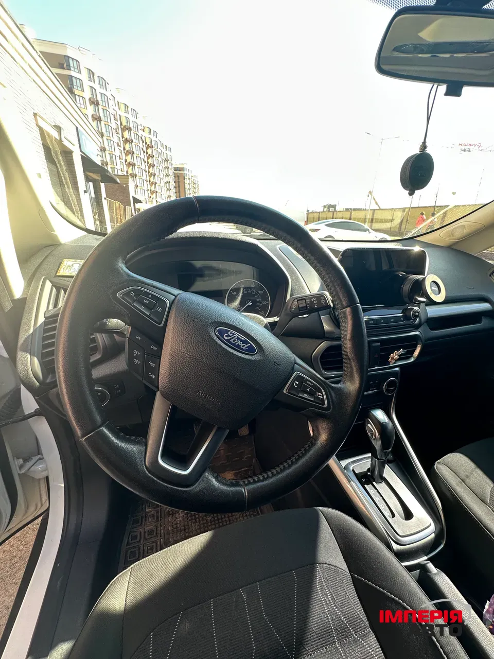 Ford EcoSport - фото 7