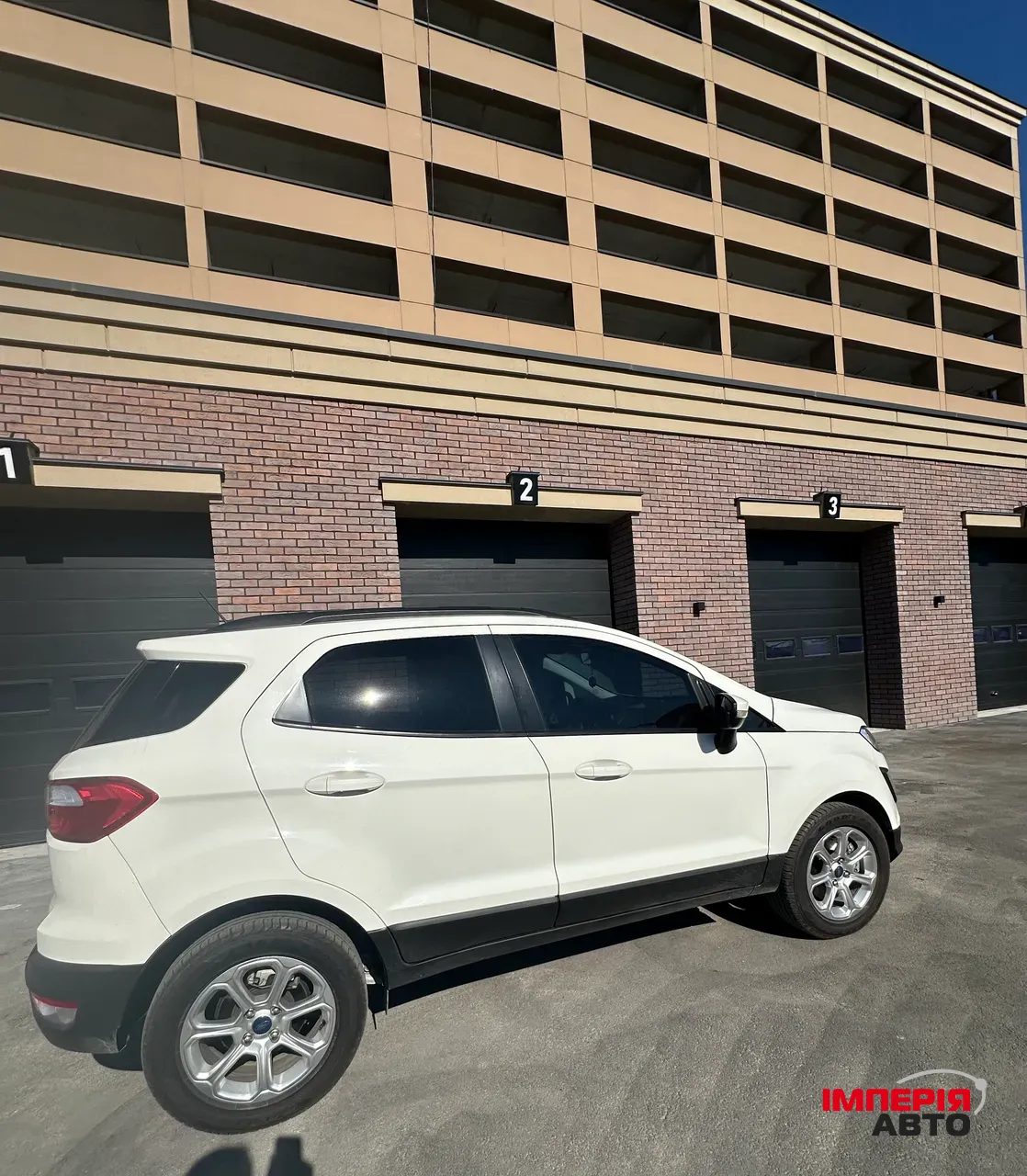 Ford EcoSport - фото 2