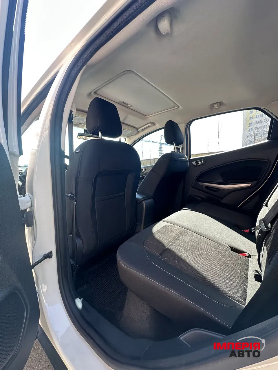 Ford EcoSport - фото 8