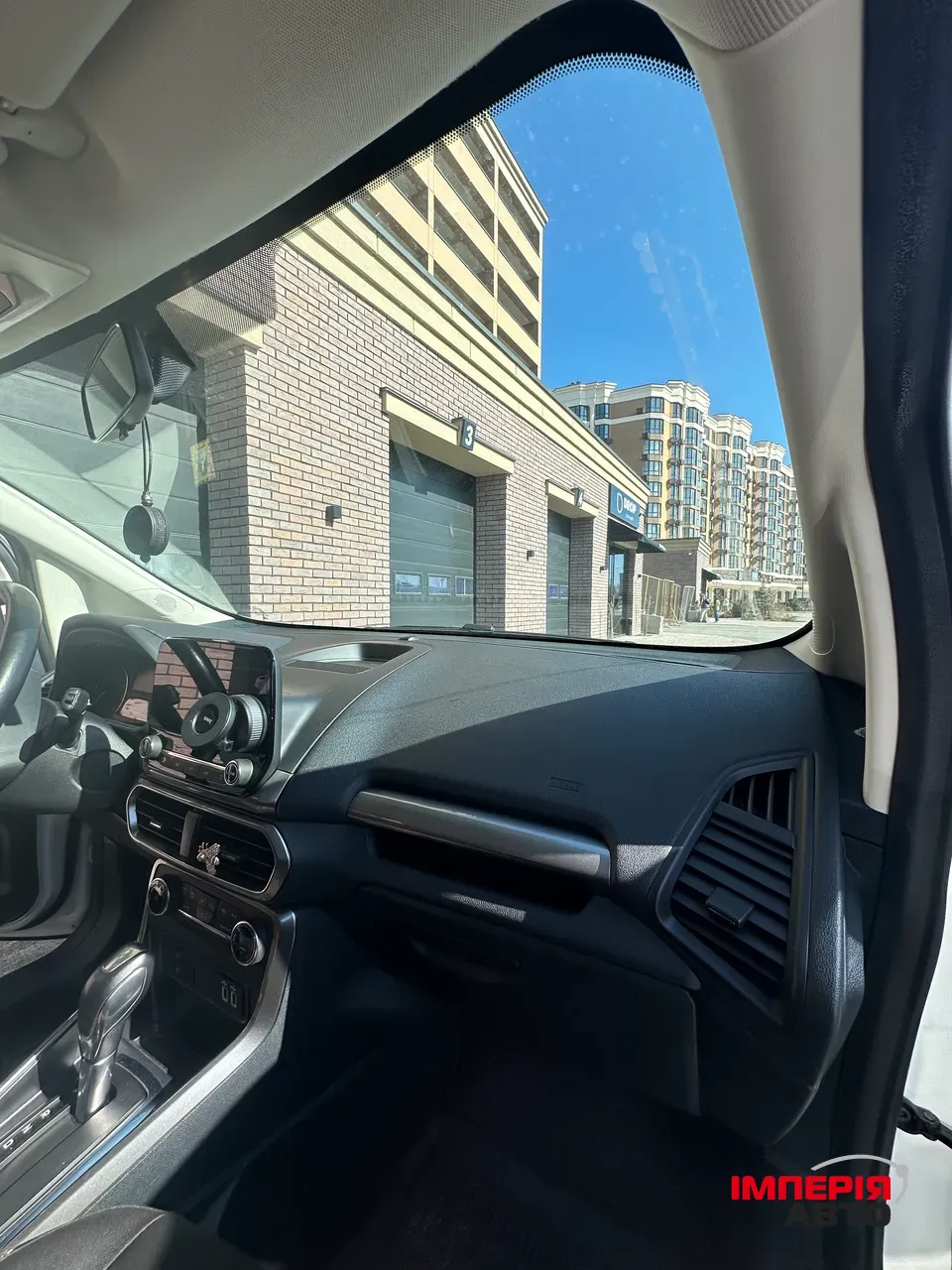 Ford EcoSport - фото 11