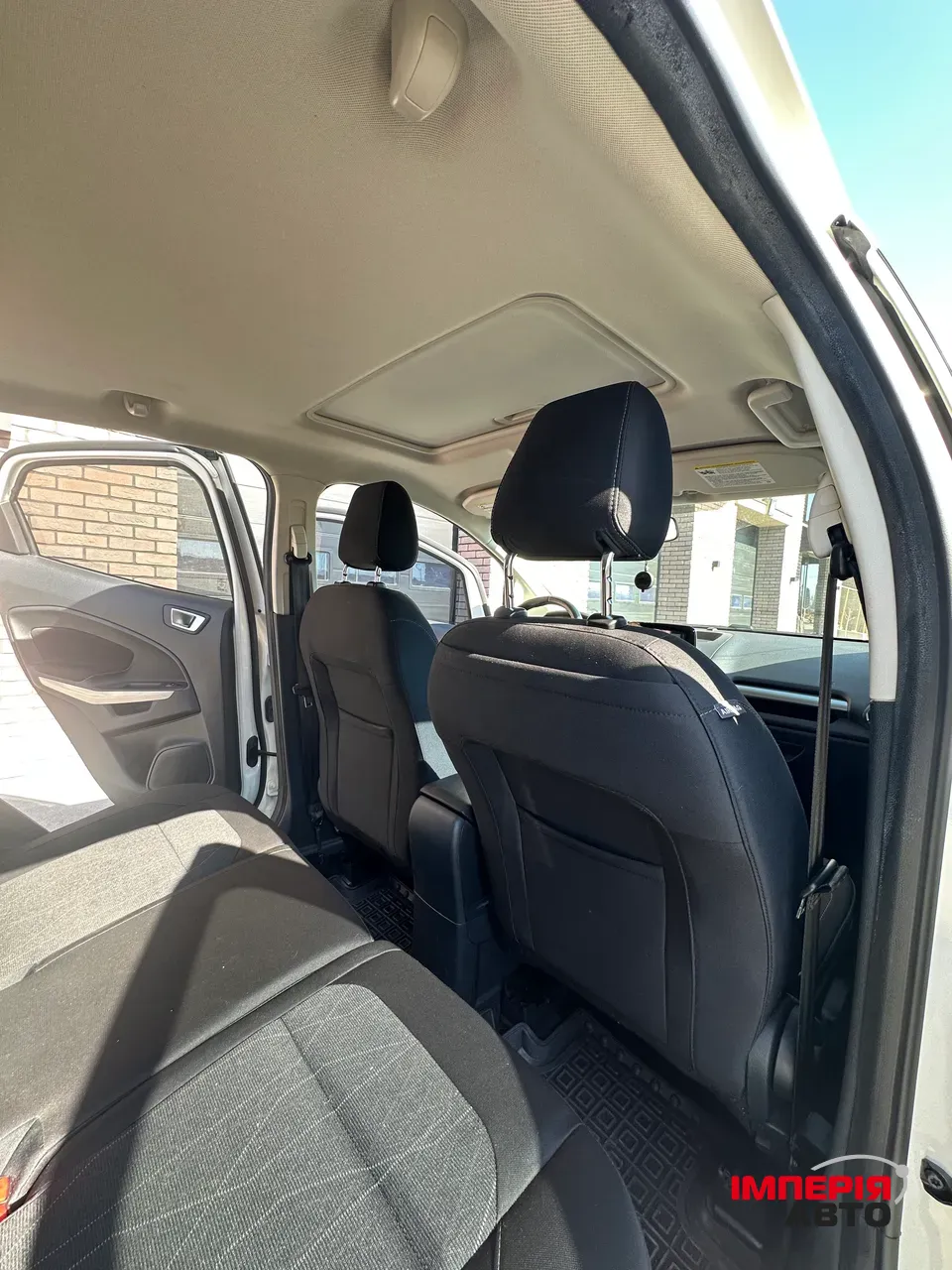 Ford EcoSport - фото 9