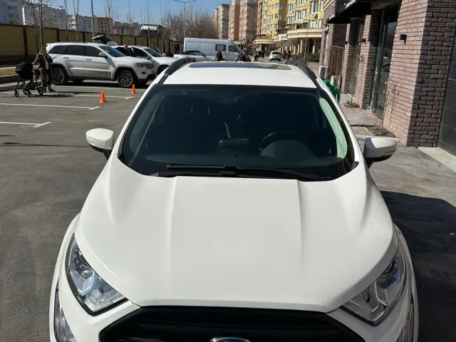 Ford EcoSport - фото 3
