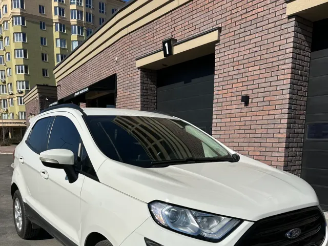 Ford EcoSport - фото 1