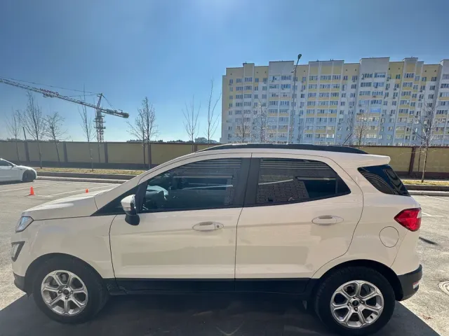 Ford EcoSport - фото 4
