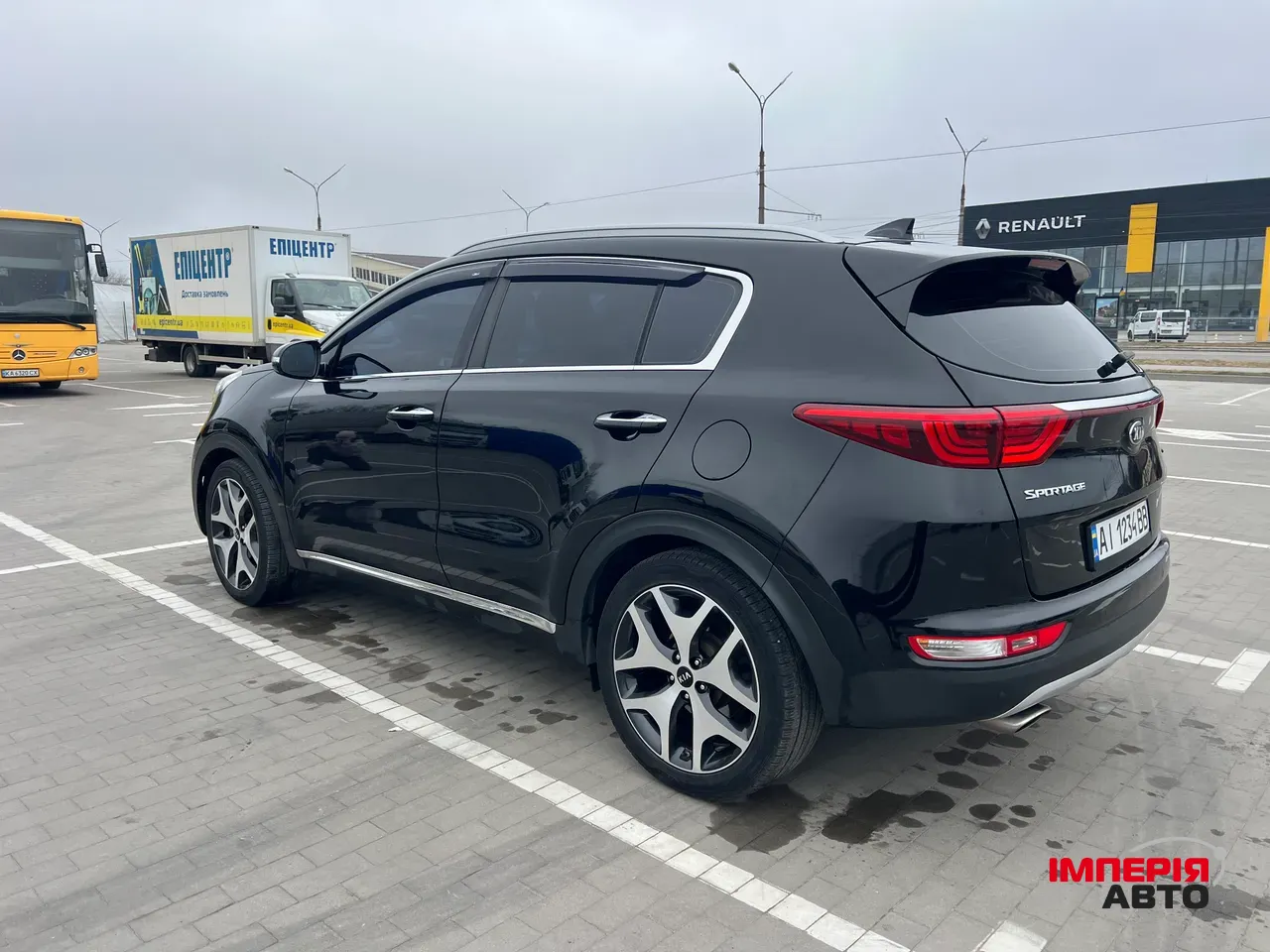 Kia Sportage - фото 2