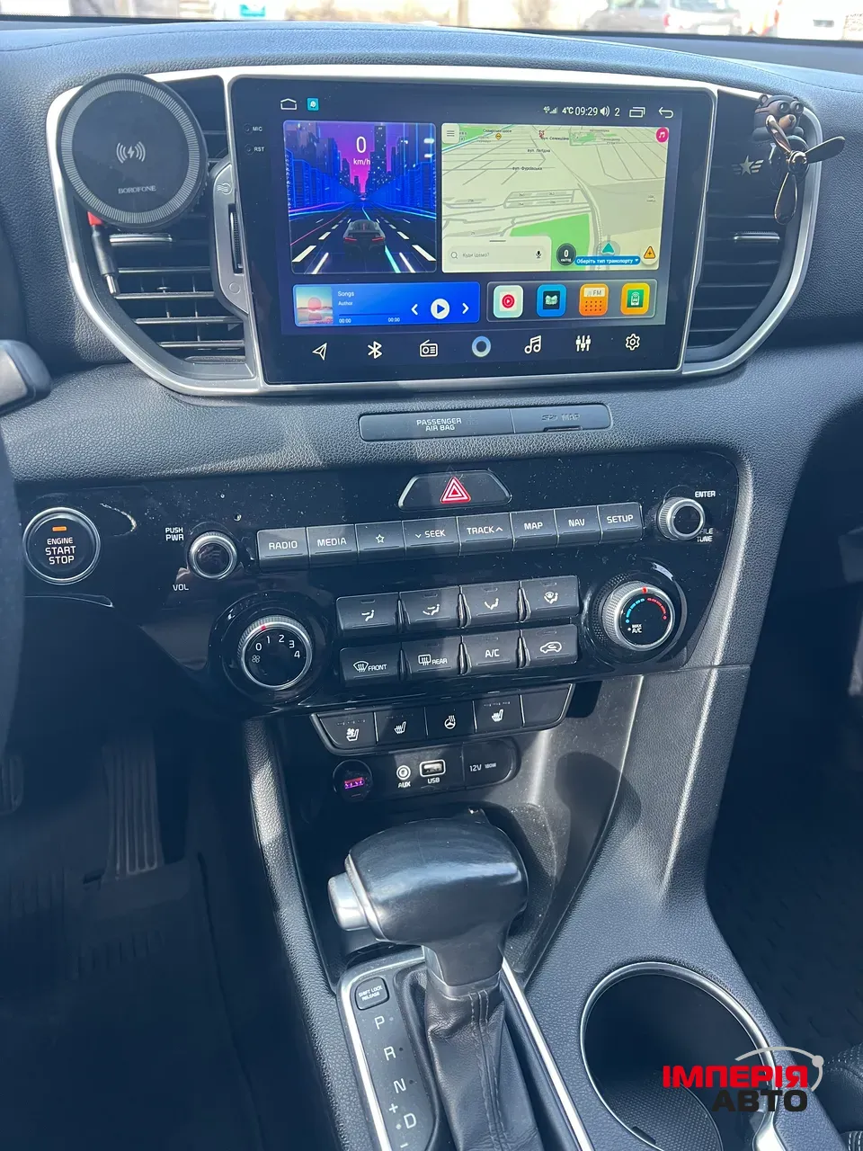 Kia Sportage - фото 15