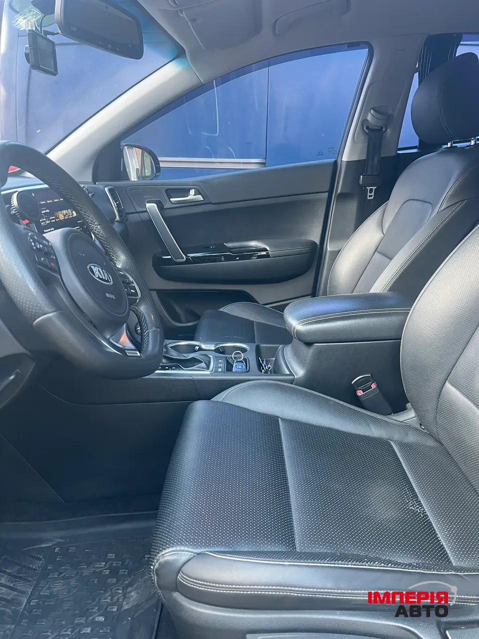 Kia Sportage - фото 8