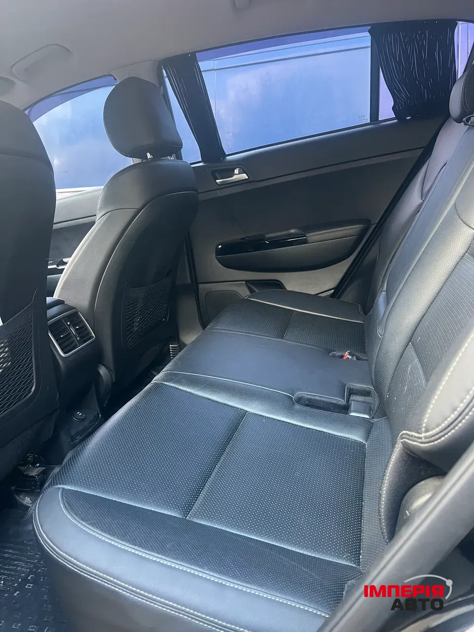 Kia Sportage - фото 11