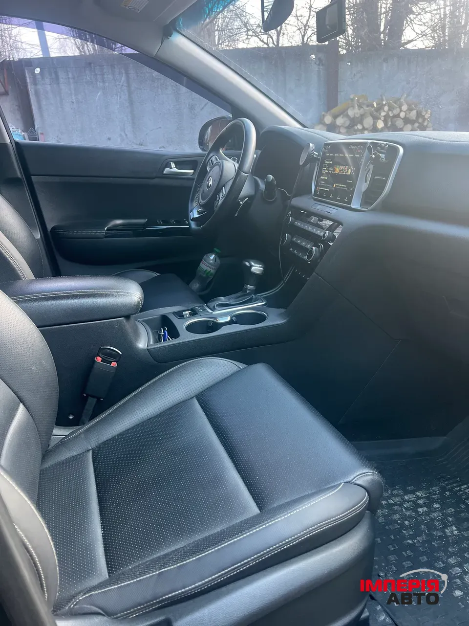 Kia Sportage - фото 7