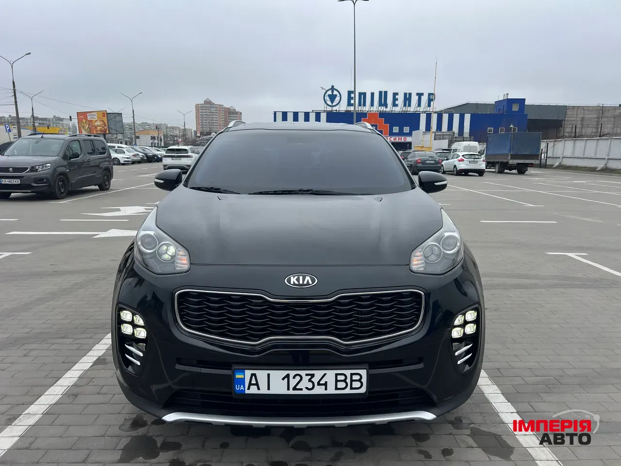 Kia Sportage - фото 6