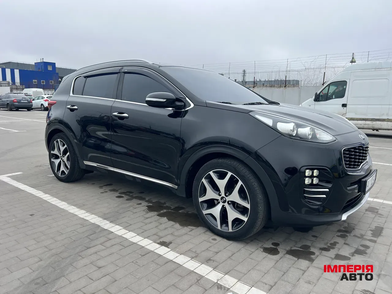 Kia Sportage - фото 5