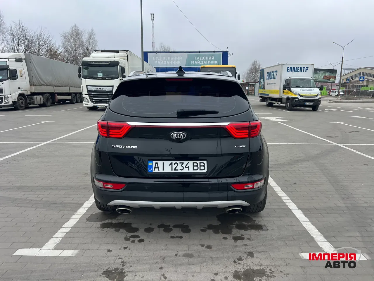 Kia Sportage - фото 3