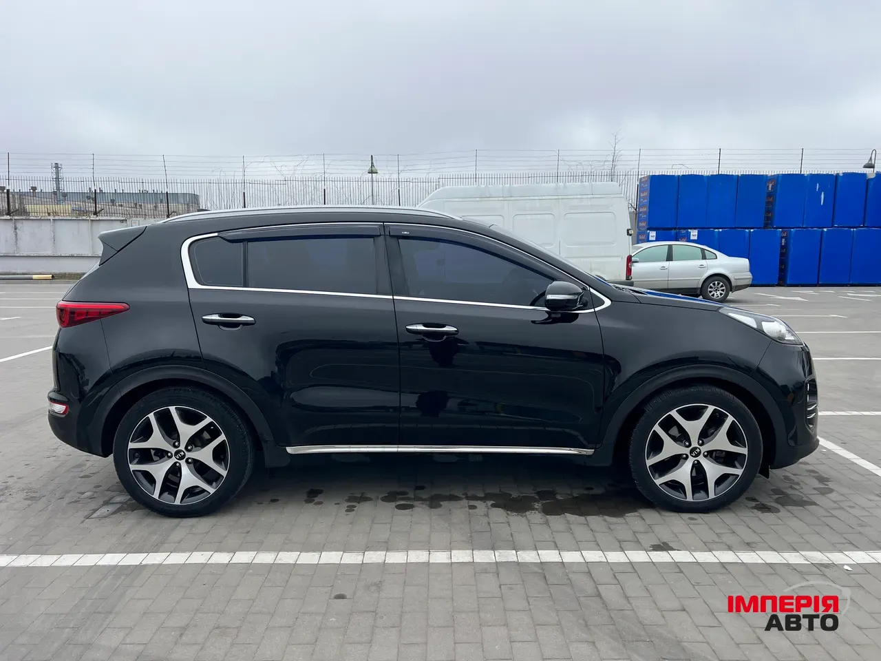 Kia Sportage - фото 4