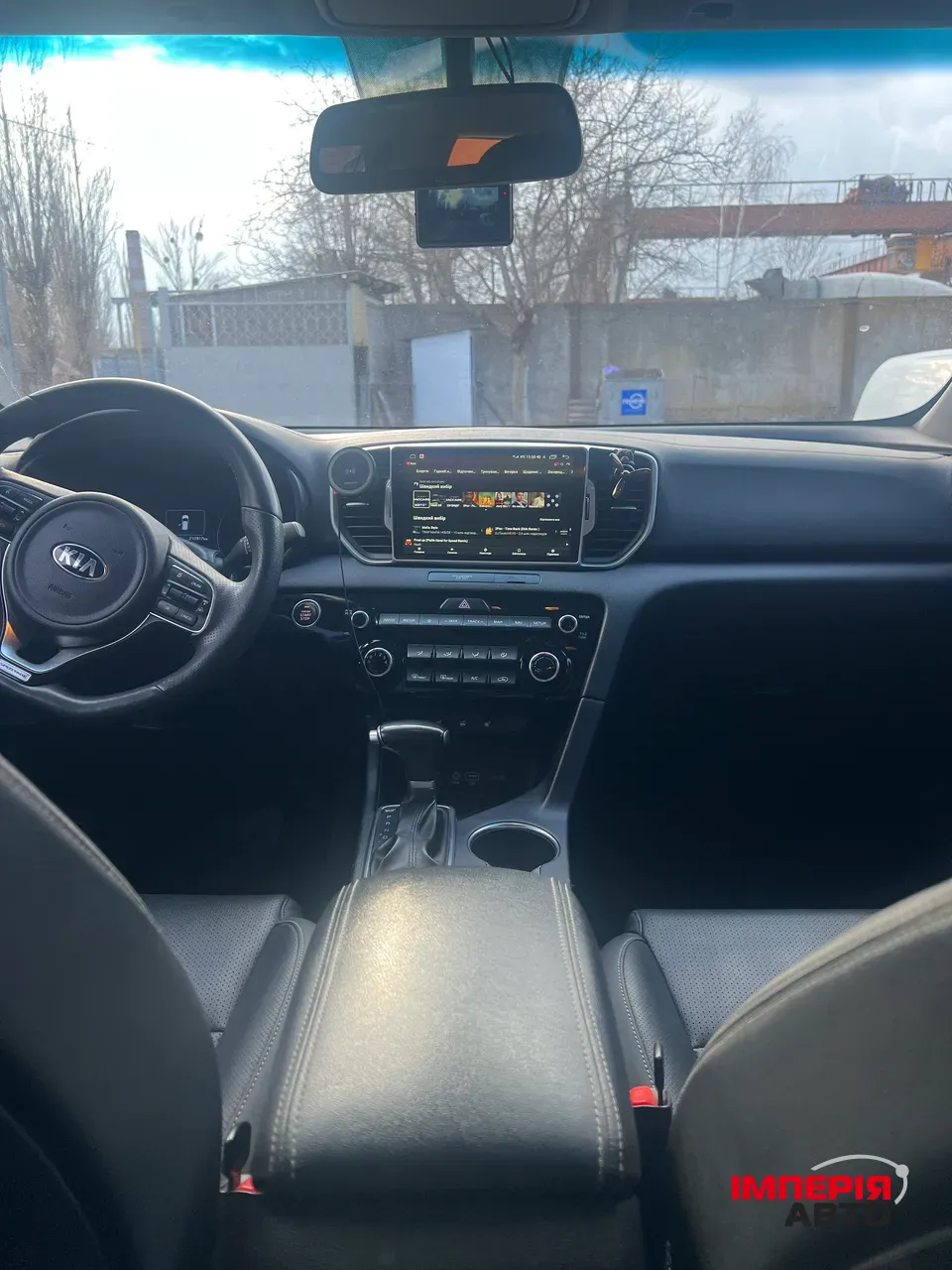 Kia Sportage - фото 10