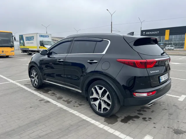 Kia Sportage - фото 2