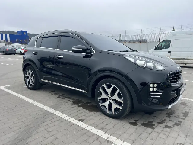 Kia Sportage - фото 5
