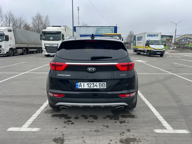 Kia Sportage - фото 3