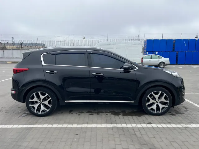 Kia Sportage - фото 4