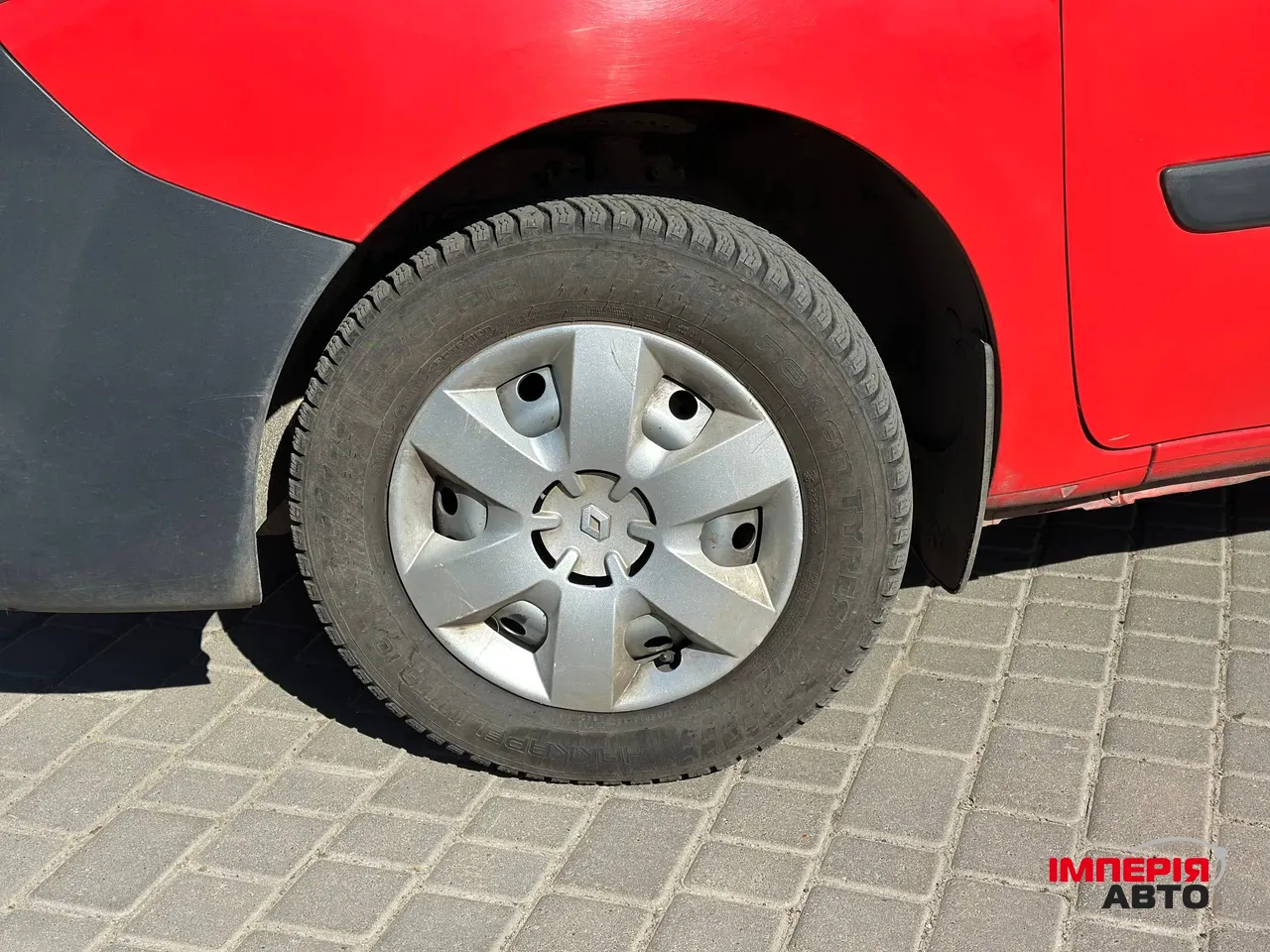 Renault Kangoo - фото 11