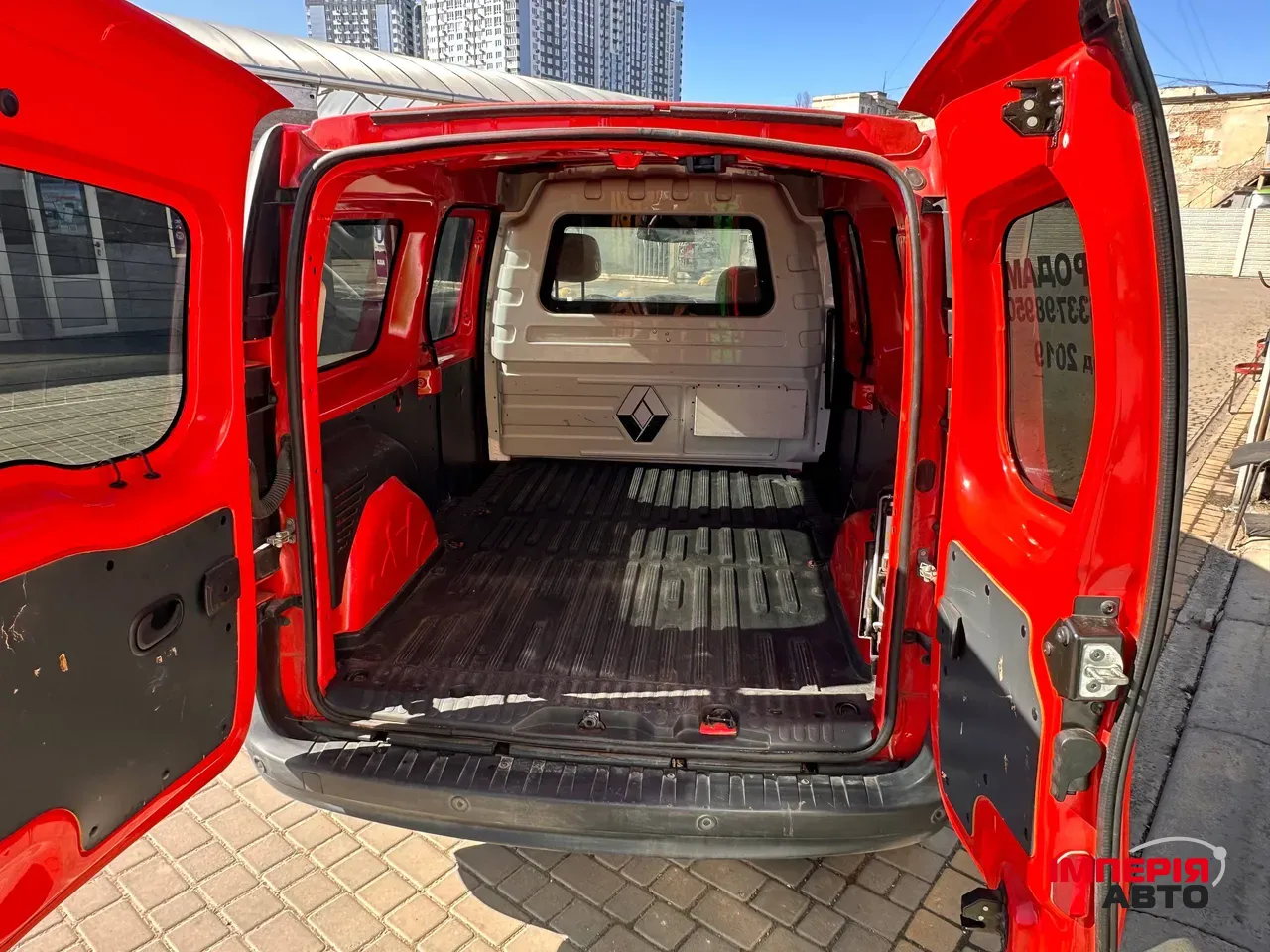 Renault Kangoo - фото 5