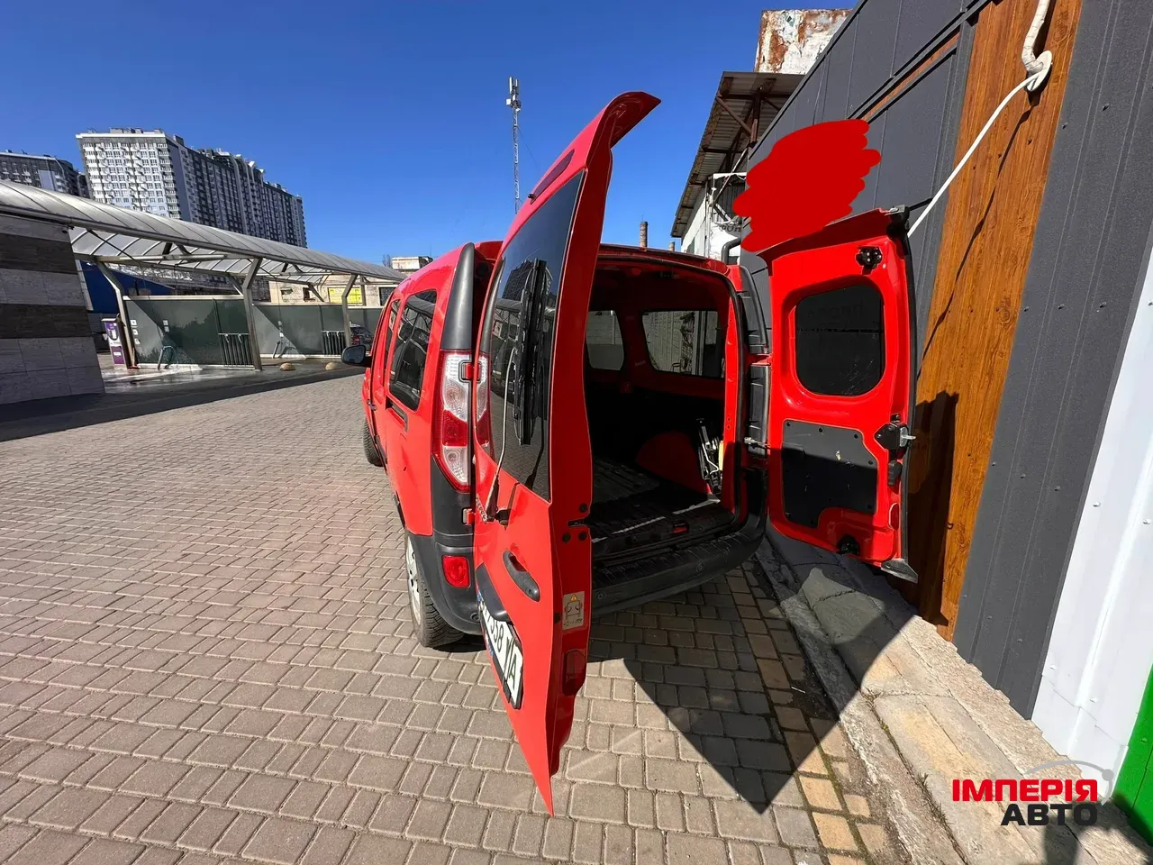 Renault Kangoo - фото 3