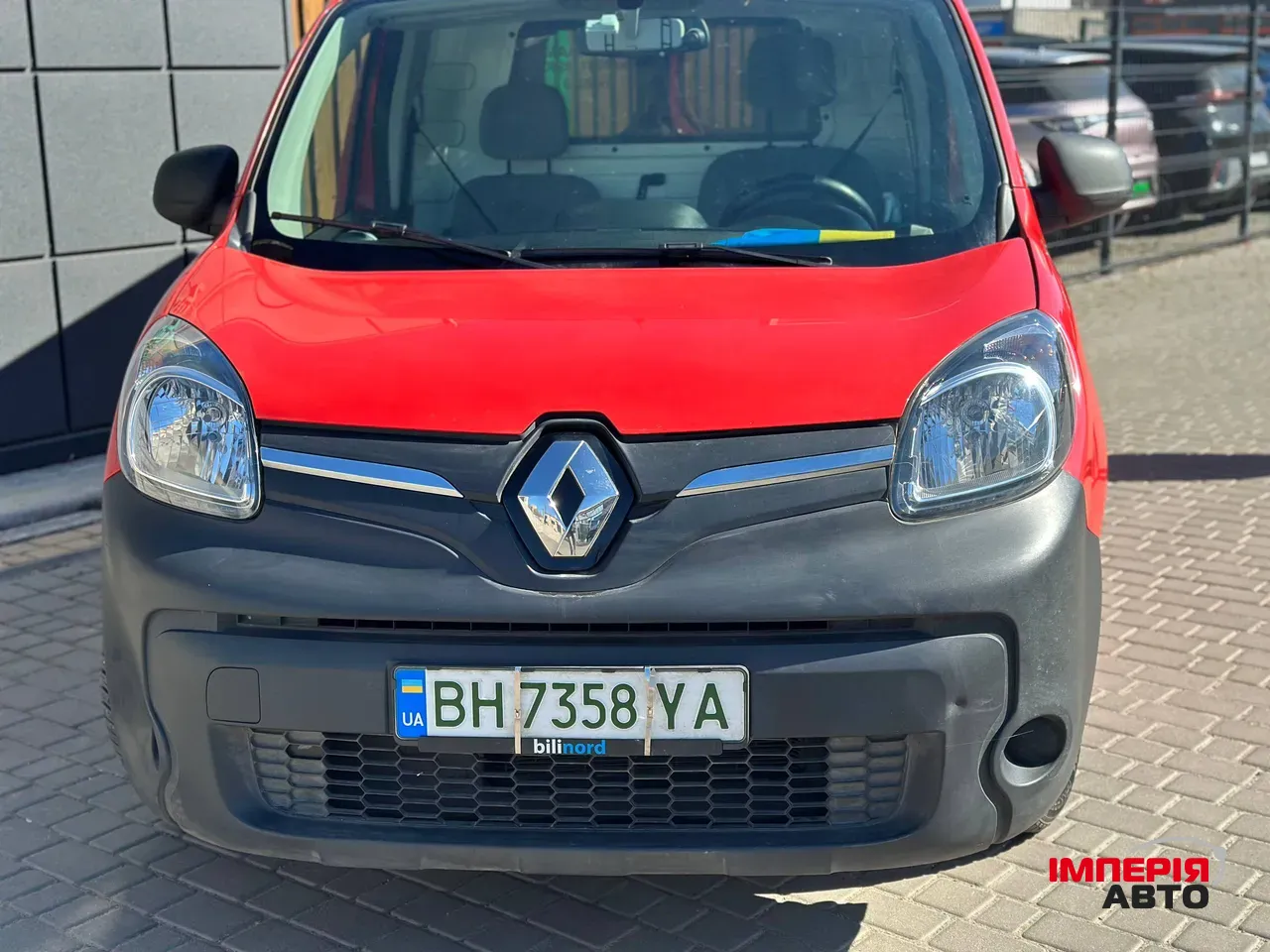 Renault Kangoo - фото 9