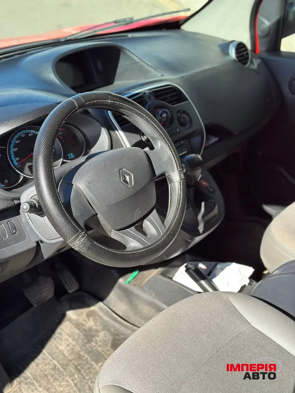 Renault Kangoo - фото 2