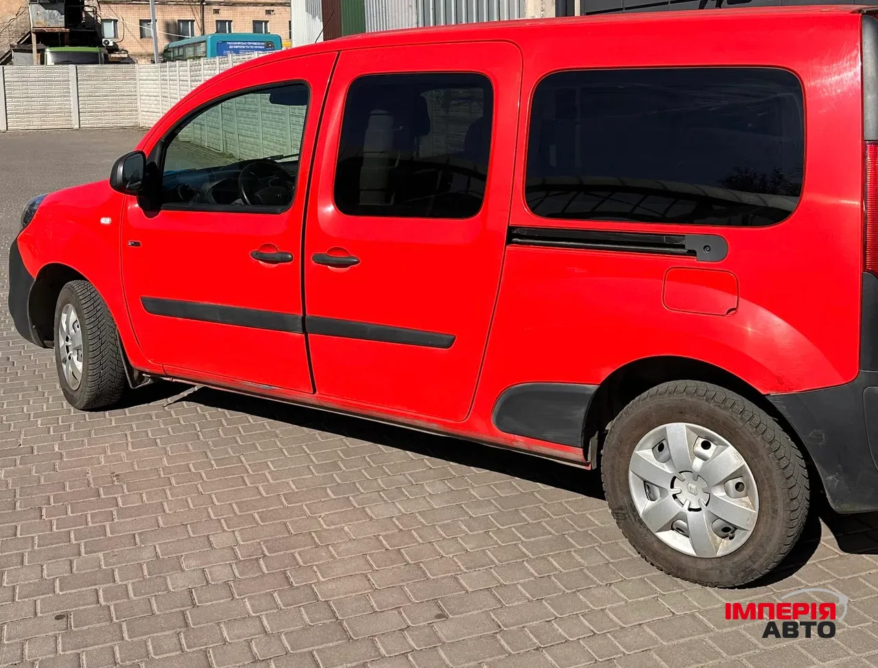 Renault Kangoo - фото 10