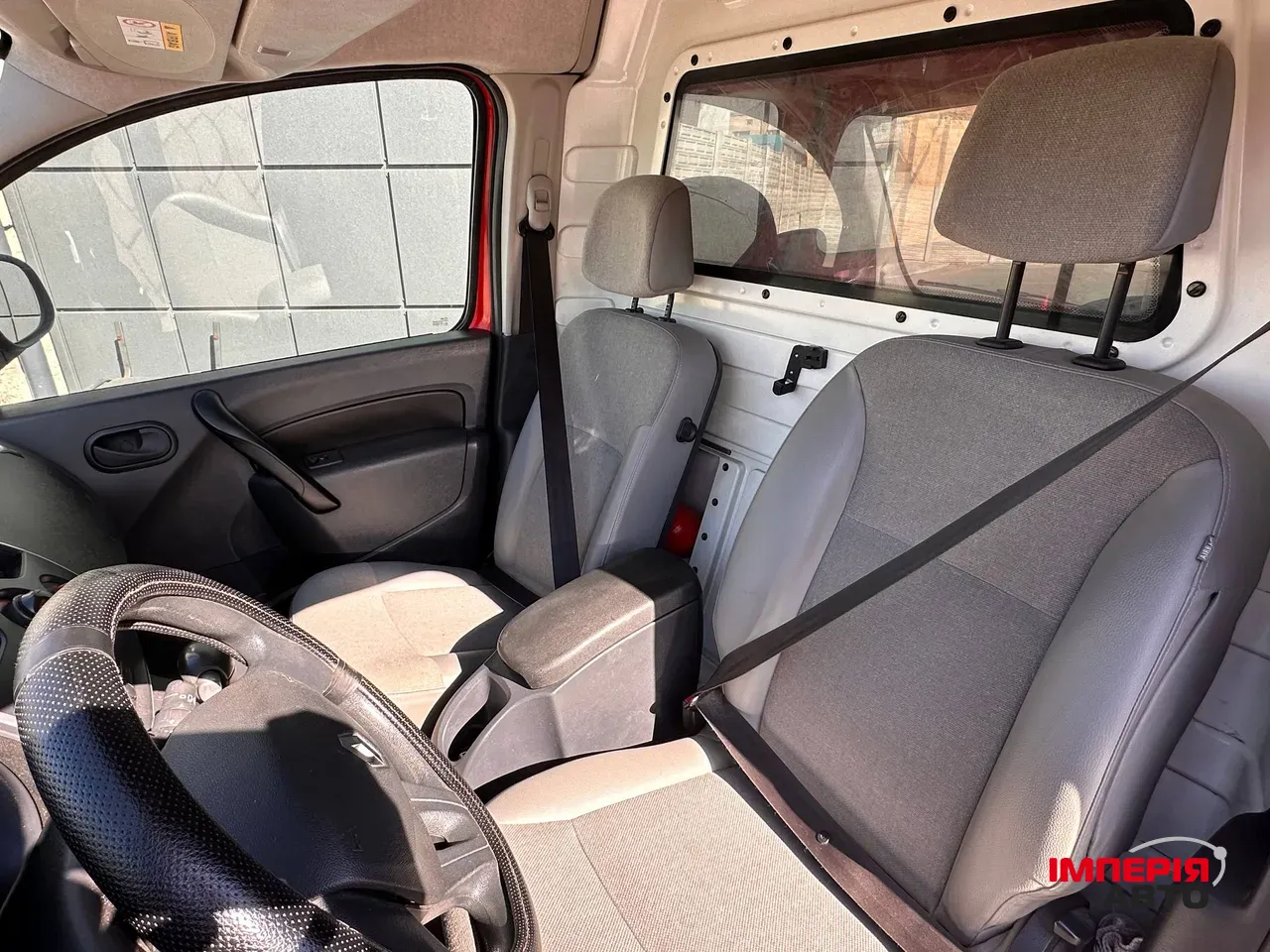 Renault Kangoo - фото 6